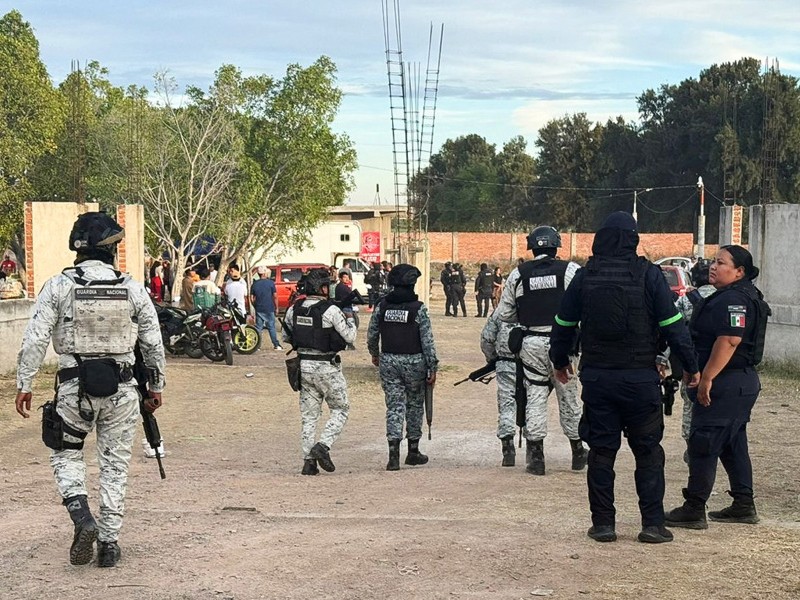 Ataque armado en Guanajuato deja un muerto y ocho menores heridos ...