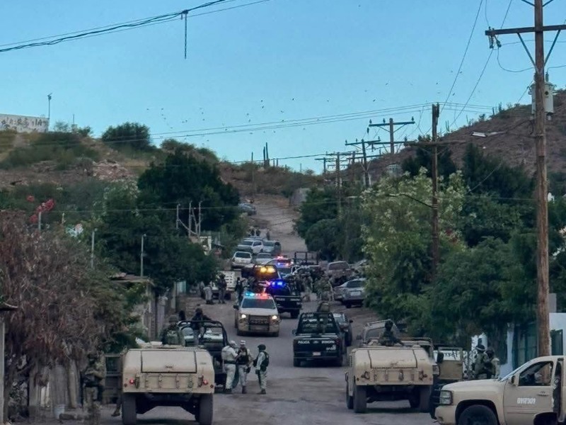 Ataque armado en Loreto deja seis muertos, incluido un niño