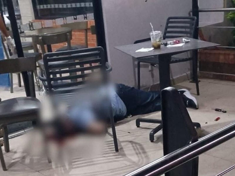 Ataque armado en Pichucalco deja una persona fallecida