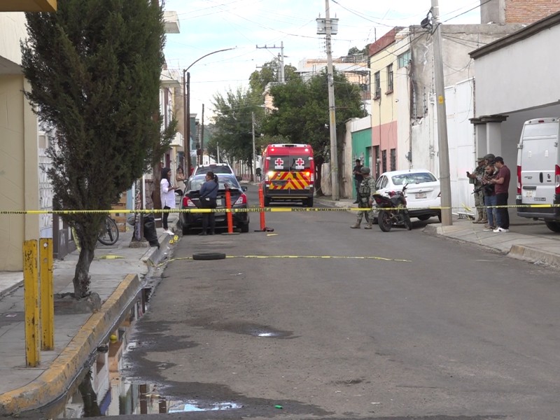 Ataque armado en pleno 15 de septiembre deja dos muertos en Durango.