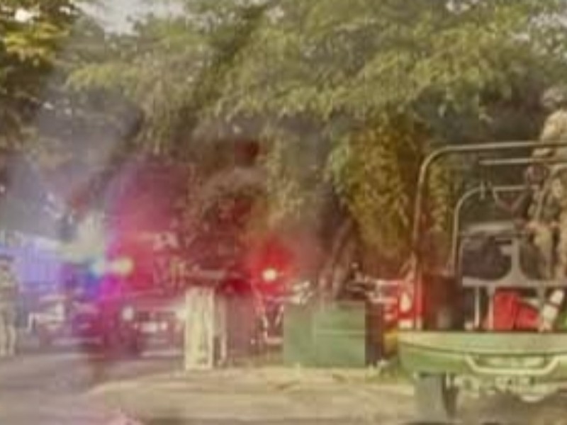 Ataque armado en restaurante en Colima deja muerto y dos lesionados ...