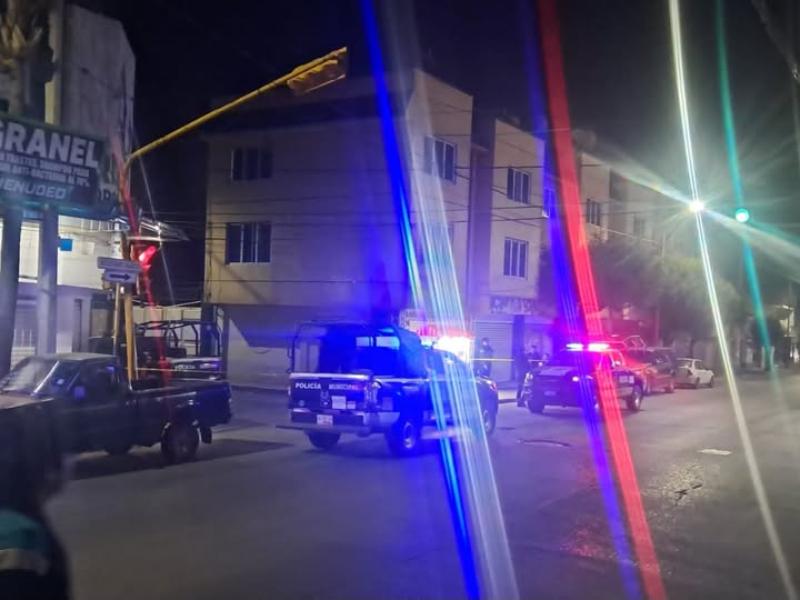 Ataque armado en Texmelucan deja un joven muerto y otro herido