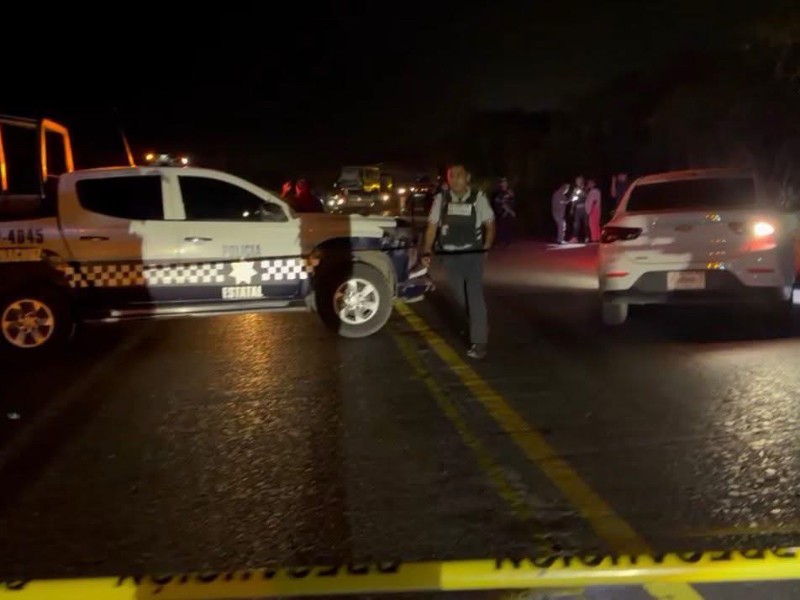 Ataque armado en Tihuatlán deja dos muertos y un herido | Meganoticias