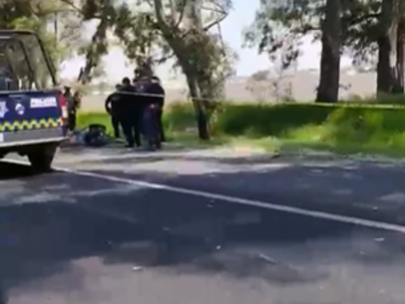 Ataque armado en tramo carretera Salamanca-Celaya deja un hombre sin ...