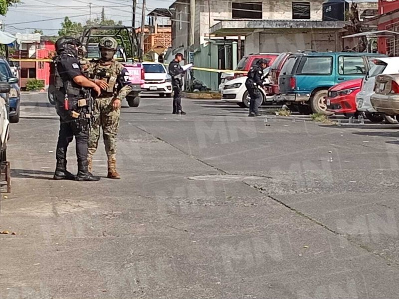 Ataque armado en Tuxpan deja un muerto y dos menores heridos | Meganoticias