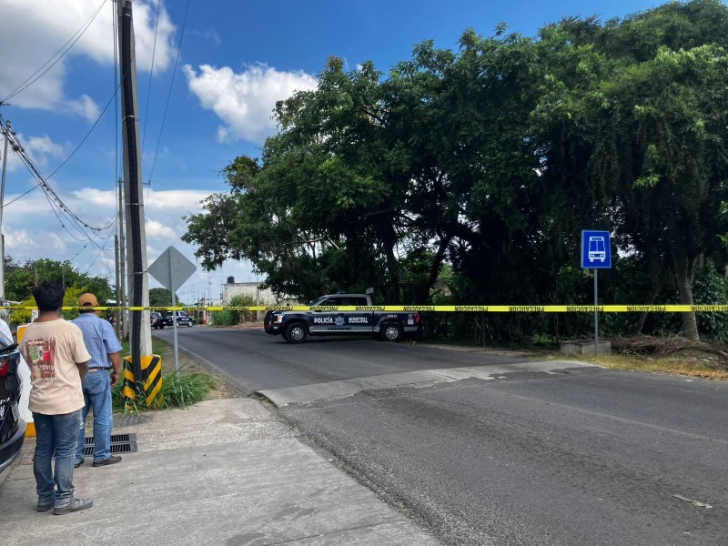 Ataque armado en Tuzamapan deja dos muertos y tres lesionados