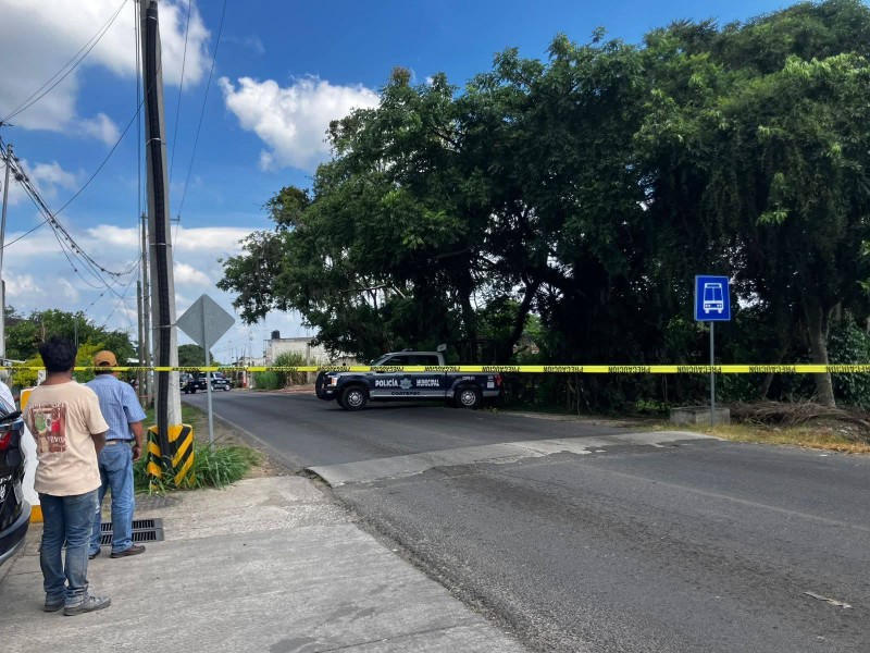 Ataque armado en Tuzamapan deja dos personas muertas