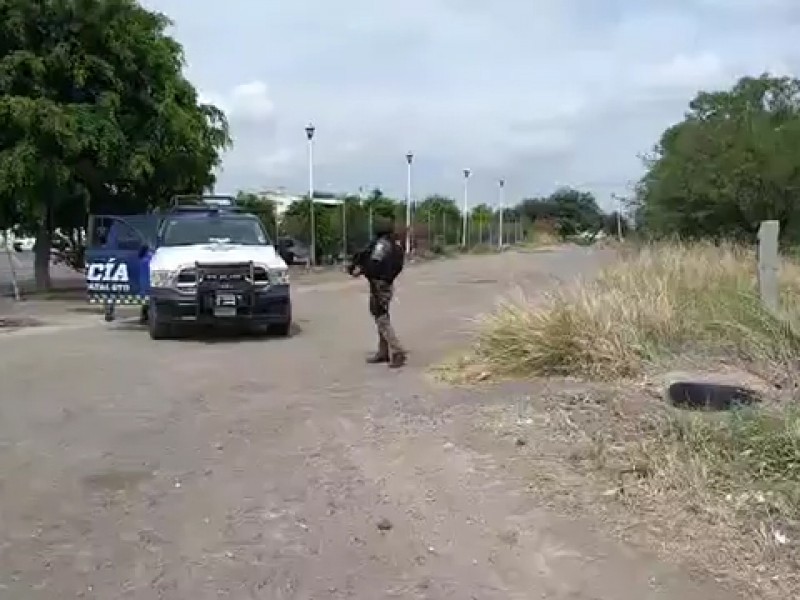 Ataque armado en Villagran