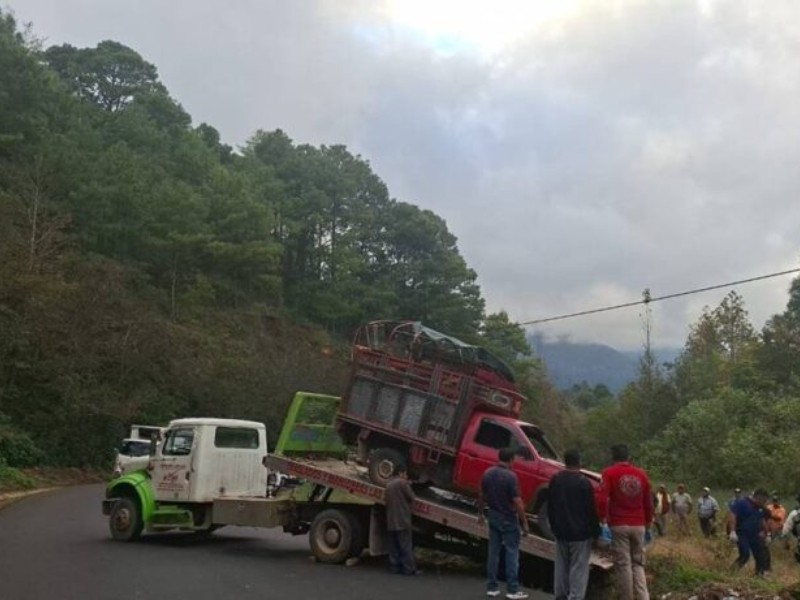 Ataque armado en zona Triqui deja un muerto y una mujer herida