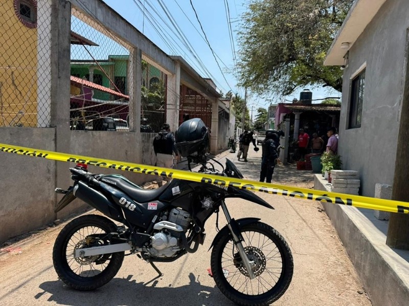 Ataque armado genera alarma en Juchitán, no se reportan víctimas