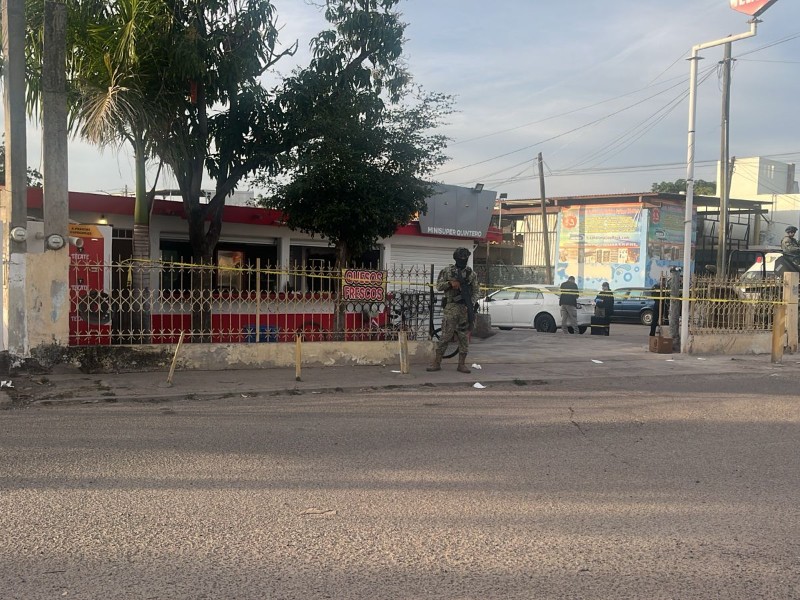 Ataque deja un muerto y dos heridos en la colonia Pemex | Meganoticias