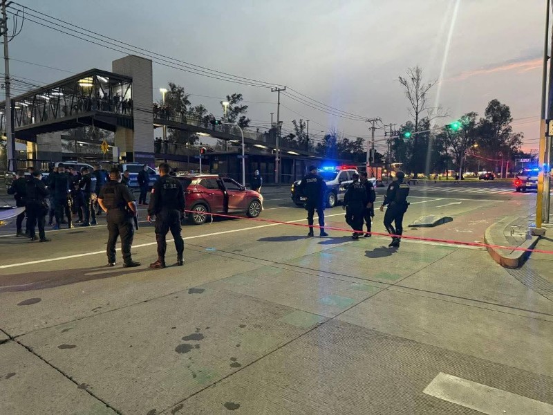 Ataque directo contra padre e hijo en Zapopan