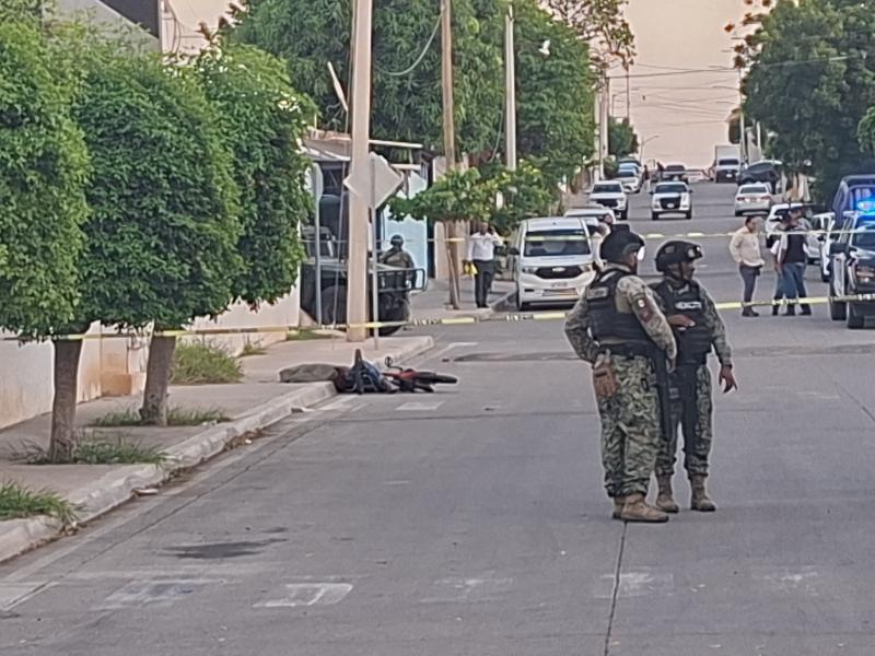 Ataque en Barrancos deja un muerto y adolescente herido