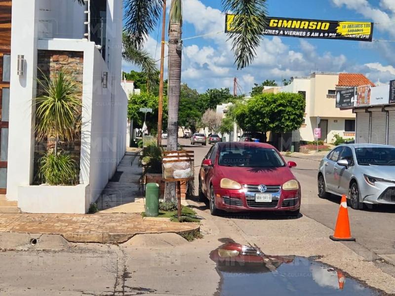 Ataque en Camino Real habría sido amenaza contra encargado de expendio