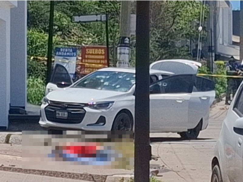 Ataque en Colinas de San Miguel deja un muerto y herido