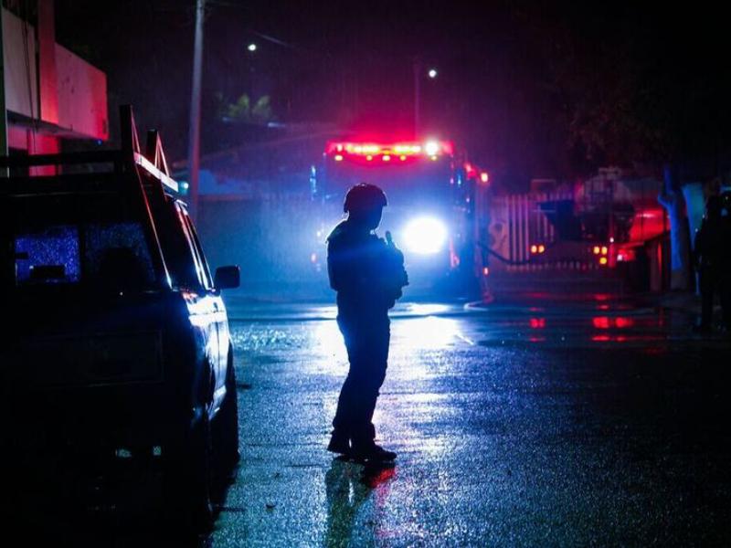 Ataque en Papantla: investigan doble homicidio de madre e hijo