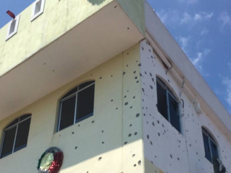 Ataque en San Miguel Totolapan fue realizado por 40 personas