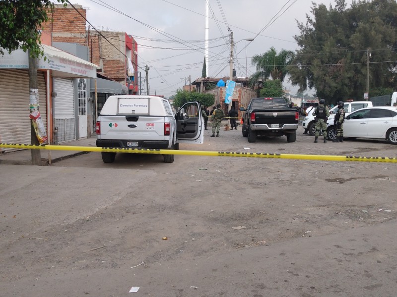 Ataque en Santa Paula deja cinco fallecidos