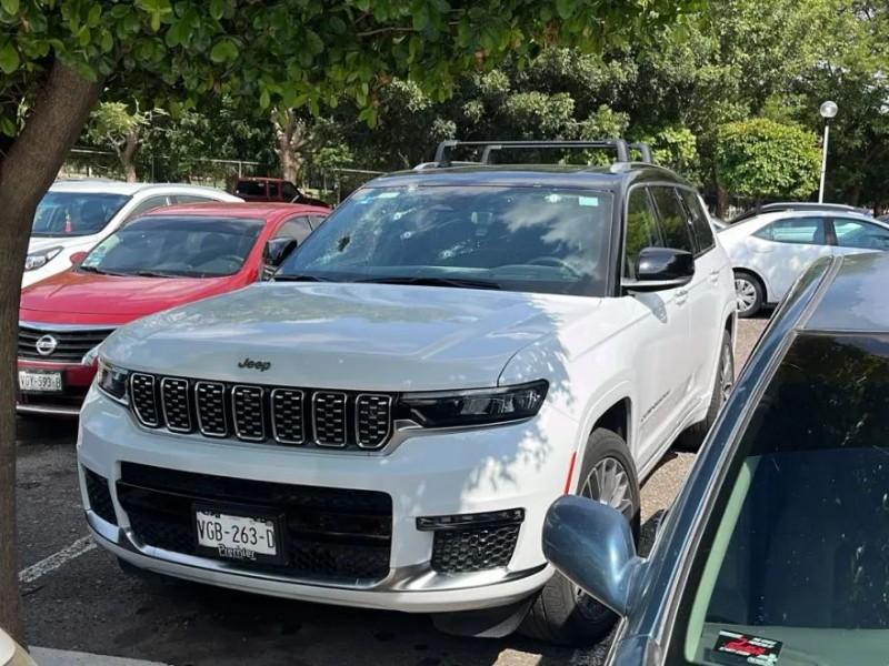 Ataque a balazos por el Jesús Kumate deja un policía lesionado, Culiacán