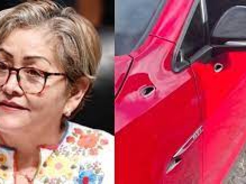 Ataque senadora Martha Guerrero, fue incidente vial: FGJEM