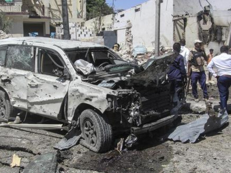Ataque suicida en Somalia deja 11 muertos y 15 heridos