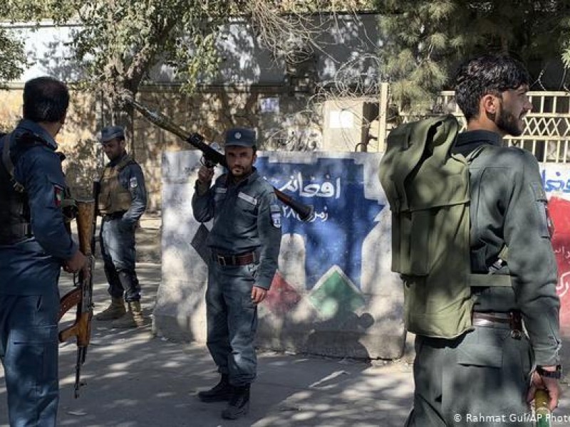 Ataque terrorista a Universidad de Kabul deja 19 muertos