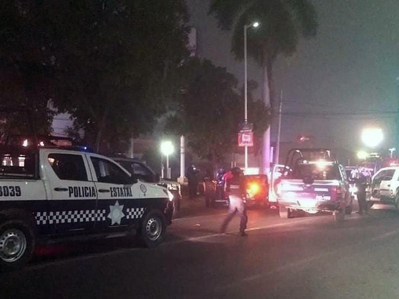 Ataques a bares en Veracruz