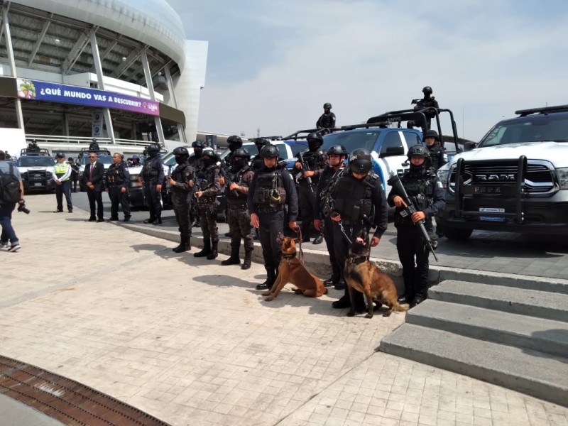 Ataques a policía de Celaya es reacción de grupos criminales
