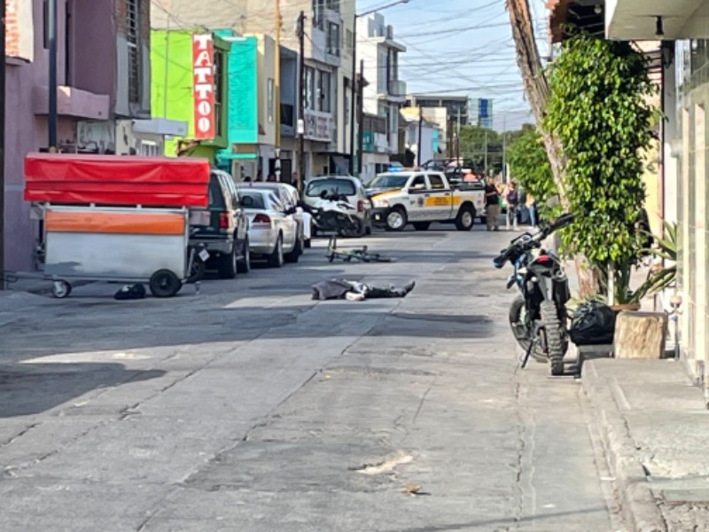 Ataques armados en distintos puntos dejan dos hombres sin vida