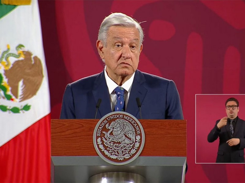 Ataques en Totolapa, “descomposición” de la política neoliberal: AMLO