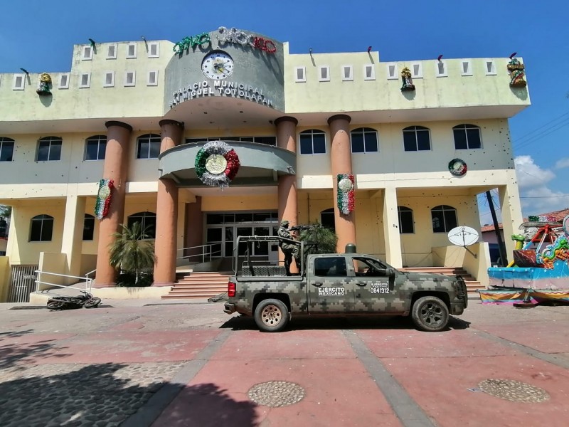 Ataques en Totolapan fue disputa entre cárteles: Mejía Berdeja