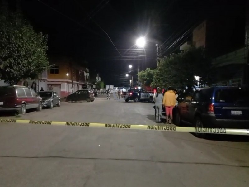 Ataques simultáneos en Irapuato dejan personas fallecidas