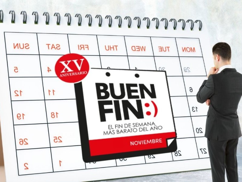 ¡Atención compradores! El Buen Fin 2025 cambia fechas y se alarga
