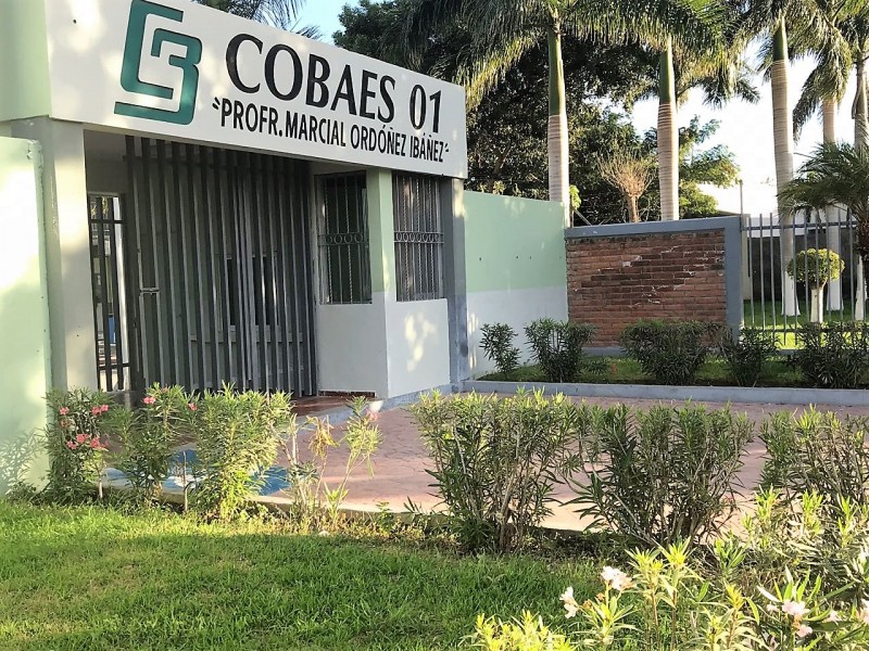 Atención padres de familia, COBAES reducirá cuotas escolares