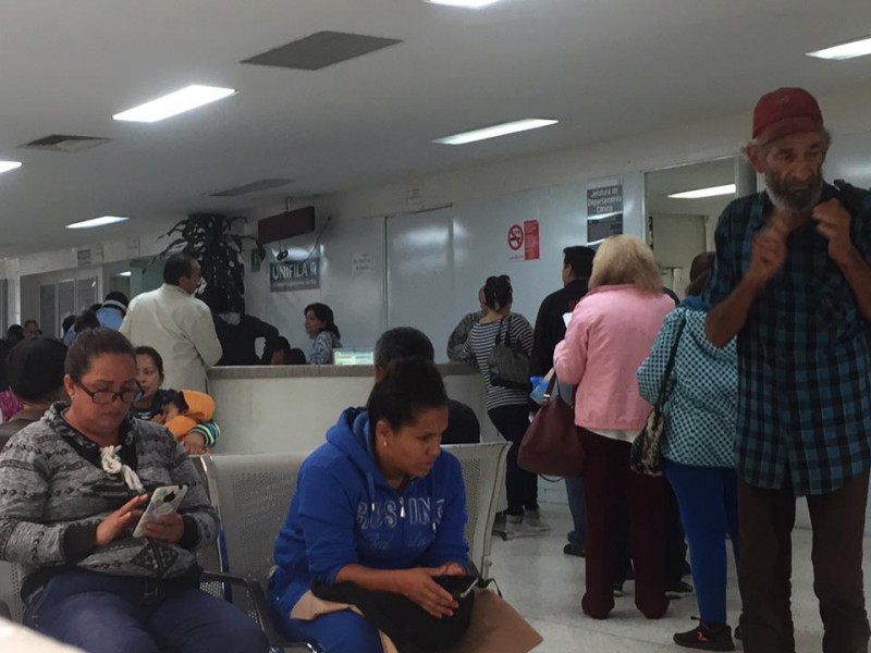 Atenciones por dengue aumentan en clínicas del IMSS