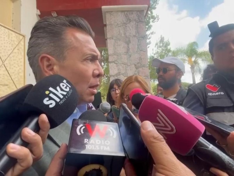 Atenderán municipios prioritarios en seguridad, adelanta gobernador Lemus