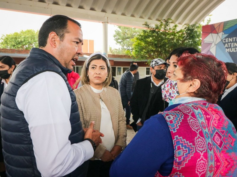 Atenderán necesidades en CAM de SJR