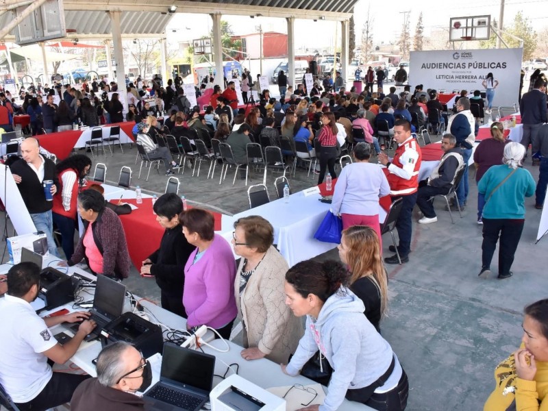 Atenderán quejas ciudadanas en el Centro de Gómez Palacio