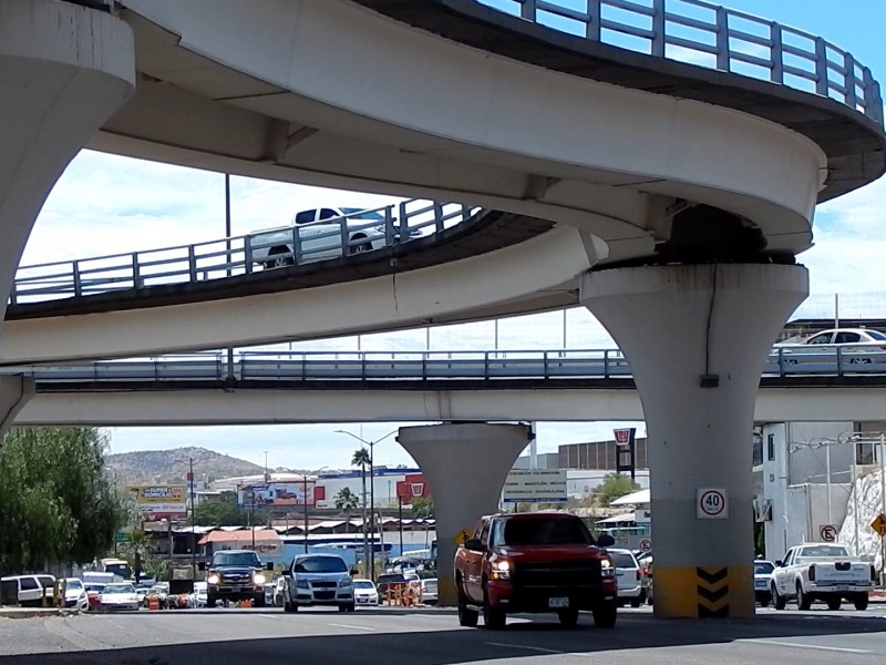 Atenderán y revisarán puentes y distribuidores viales en Nogales