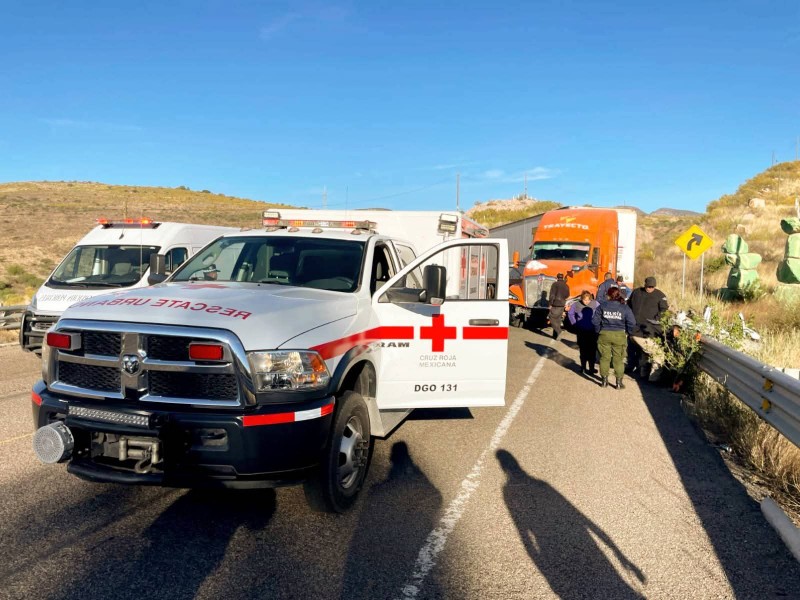 Atendió 221 emergencias la Cruz Roja Mexicana