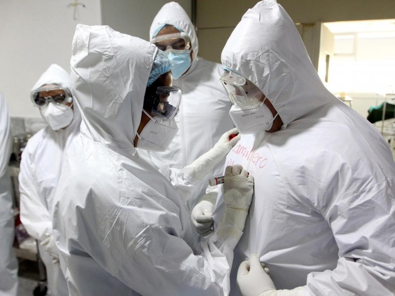 Atendió IMSS a casi 11 millones de personas durante pandemia