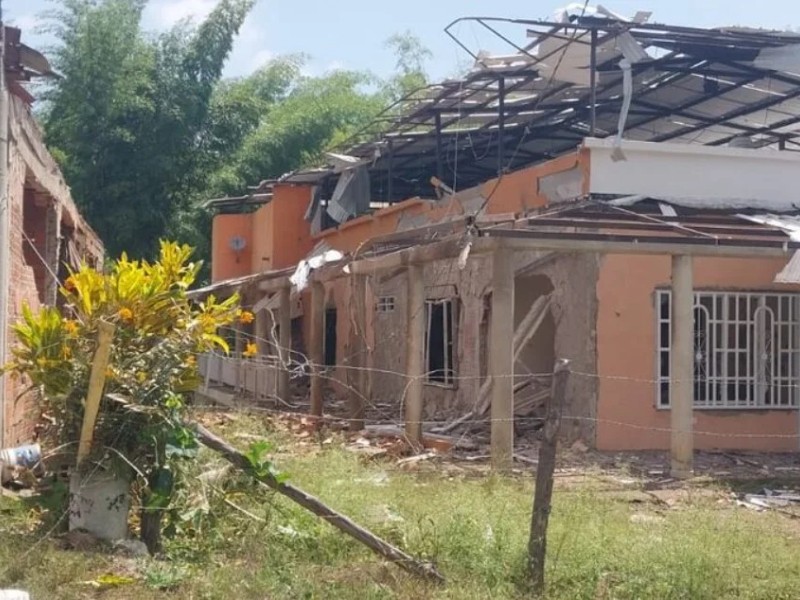 Atentado con bombas deja niños y adultos lesionados en Colombia