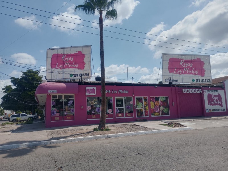 Atentado contra florería genera clima de inseguridad en comercios