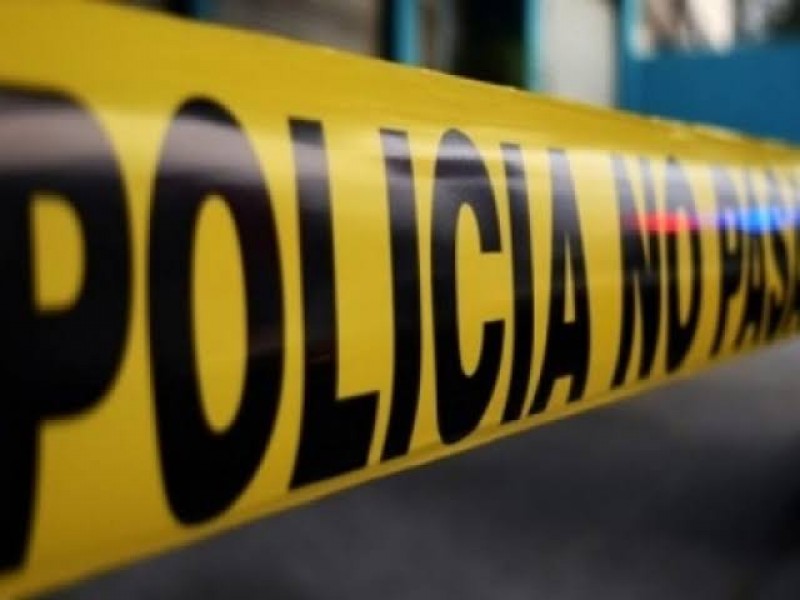 Atentado deja un taxista muerto y un herido