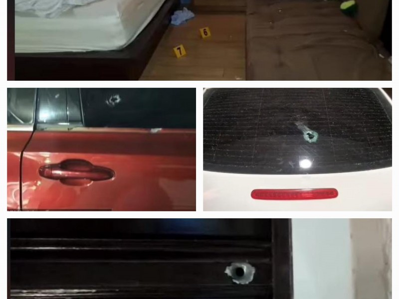 Atentan contra alcalde de Tapilula, en Chiapas