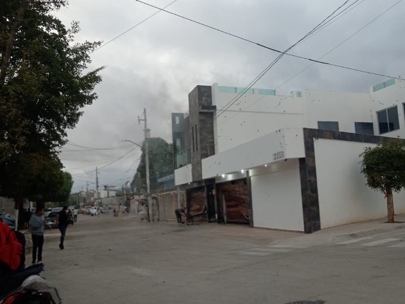 Balacean casa del influencer Markitos Toys en Culiacán