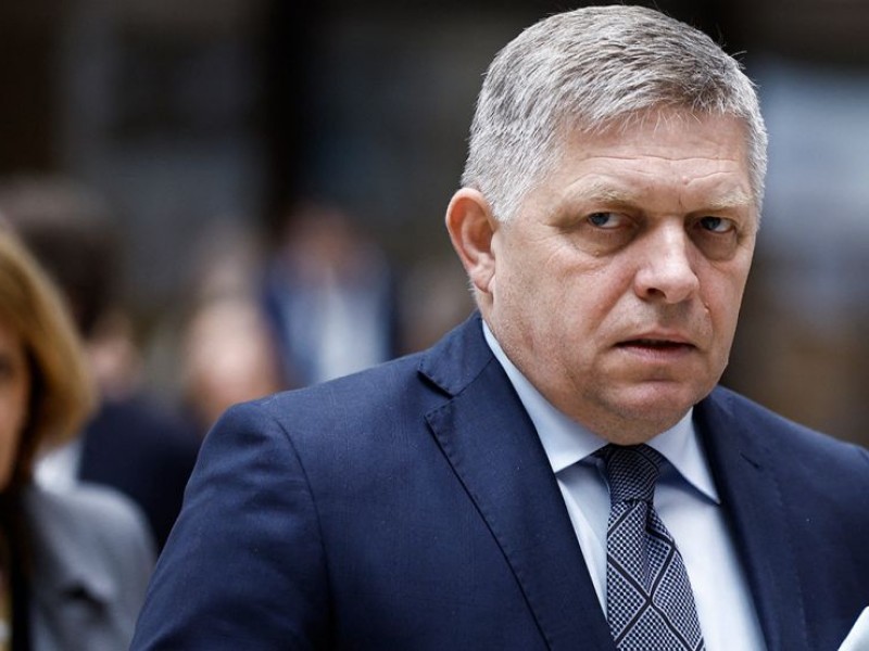 Atentan contra el Primer ministro eslovaco, Robert Fico