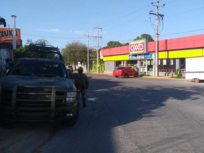 Atentan contra periodista en Salina Cruz