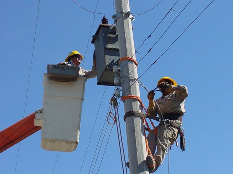 ¡Atento! CFE suspenderá servicio en Valle de la Rosa