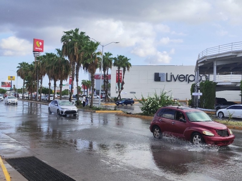 ¡Atento! Prevén lluvias y rachas de vientos fuertes para Ahome